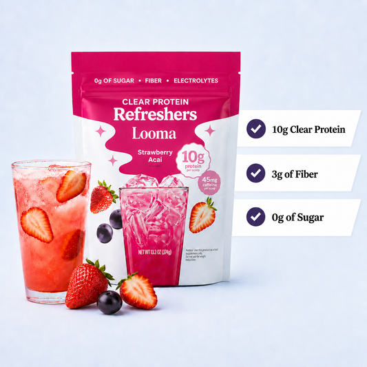 Looma Protein Refreshers